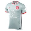 Conjunto (Camiseta+Pantalón Corto) Atlético Madrid Segunda Equipación 2024-25 - Niño